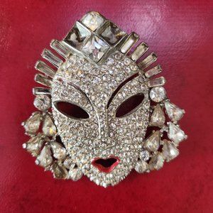 vintage brooche